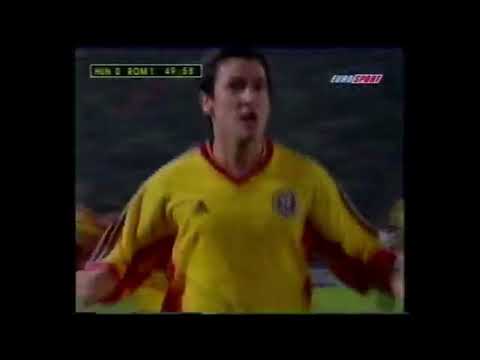 Hungary Vs Romania UEFA EURO 2000 Qualifier