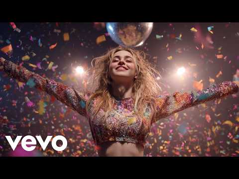 Sabrina Carpenter Girls Just Wanna Dance 2026