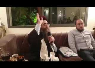 ברכת הגשם חוני המעגל הרב יאשיהו פ ינ טו שליט א