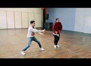 Dancing Vanessa Ali