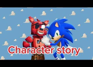 Character Story Part 6 Foxy And Boom Sonic Bill