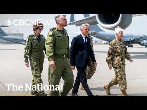 Canada Officially Hits NATO S 2 Defence Spending Target