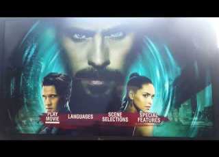  Opening To Morbius 2022 DVD UK