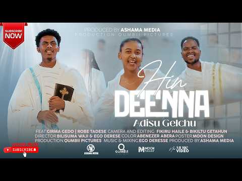 Adisu Gelchu Hin Deenna Official Music Video New Afaan Oromo Gospel Song 2026 18