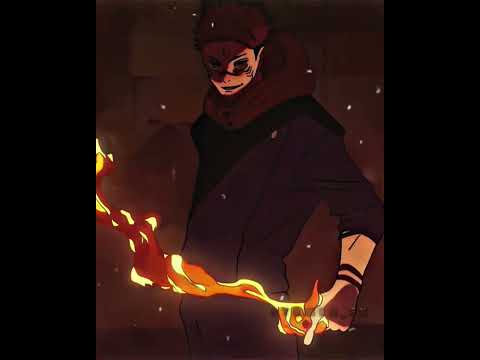 The Moment He Became My Fav Character In JJK VIOLENTO Slowed Jjk Sukuna Gojo Edit