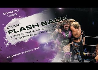 Triple Threat Eliminations Women S Match For The OVW 1 Contender