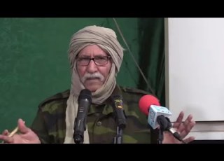 عاجل توجيه هام من رئيس البلاد والأمين العام للحركة السيد إبراهيم غالي إلى الأمة