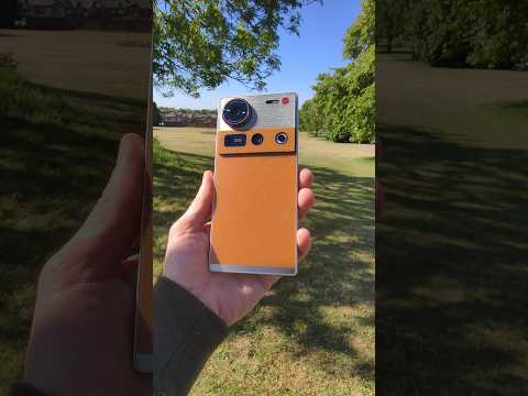 NUBIA Z70s Ultra ZOOM Test