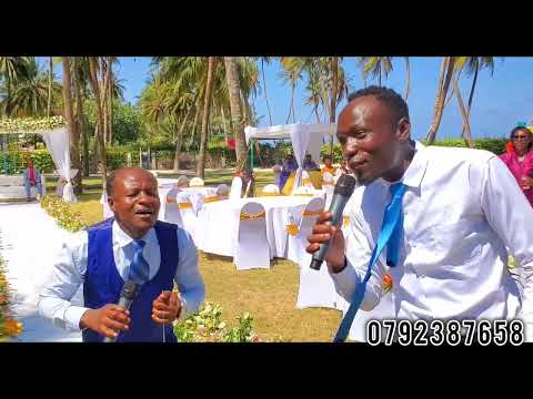 LUHYA MEDLEY BY HENRY THE BAND