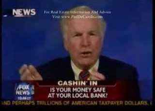  3 22 2008 Part 2 Ron Paul Advisor Peter Schiff On Cashin In