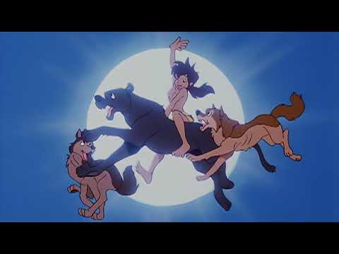 ماوكلي الحلقة الاولى 1