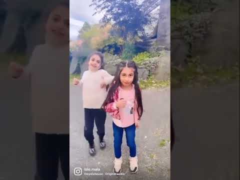 ليما وجنى Shorts Cute Short