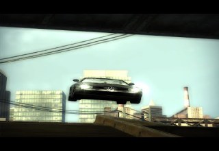 Need For Speed Most Wanted 2005 Challenge Series 40 Pursuit Length