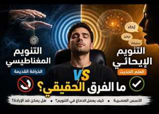  التنويم المغناطيسي تحت المجهر ماذا يحدث داخل الدماغ أثناء التنويم