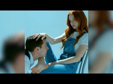 She Likes When The World Is At Her Feet