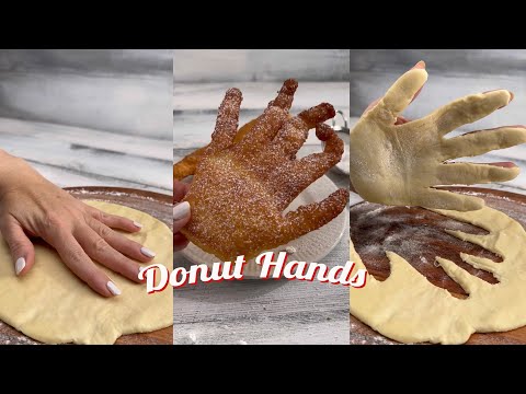 How To Make Donuts Diffrently Foodiebeats Tiktok Trend Fun For Kids Short Video
