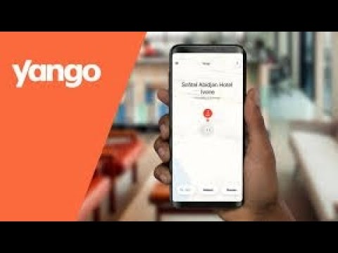 How To Use The Yango App