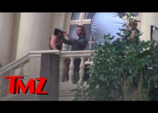  Kardashian Sisters The Lingerie Photo Shoot TMZ