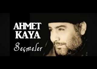  AHMET KAYA EN GÜZEL SEÇME ŞARKILAR