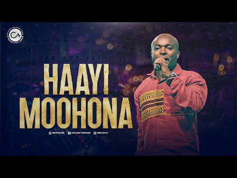 2592 Haayi Moohona ዘማሪ አብነት Prophet Eyu Chufa Christ Army Tv