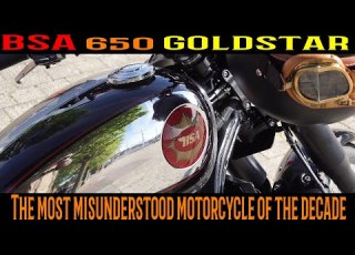  Real World Review Of The BSA 650 GoldStar Why It Is The Most Misunderstood Release Of The Decade