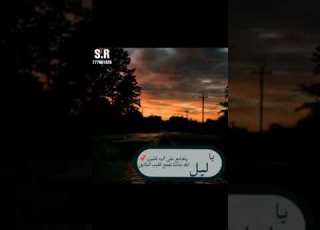 اغنيه يا ليل يا جامع علي الود قلبين
