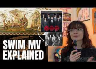  SWIM MV EXPLAINED Ulysses Arirang Sea BTS 방탄소년단 THEORY By CINEMA STUDENT