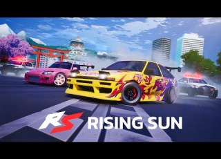  RisingSun Announcement Trailer