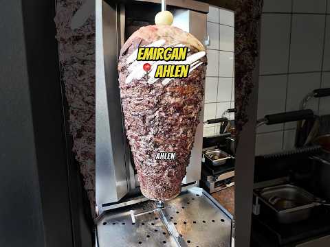 DER BESTE DÖNER IN AHLEN Food Shortsvideo DER BESTE DÖNER IN AHLEN Food Shortsvideo
