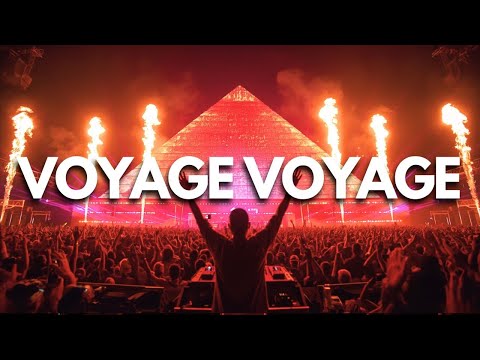 Voyage Voyage Desireless Afro House Remix Deep Bass Club Vibes AFRO CODE Voyage Voyage Desireless Afro House Remix Deep Bass Club Vibes AFRO CODE