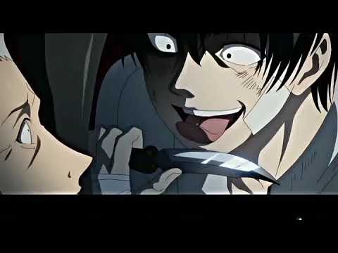 اي أصبع اقطع اولا مشهد جسد جنون ومكر يويتشي