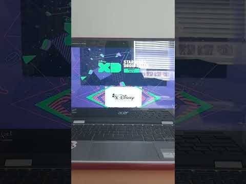 Penn Zero Part Time Hero Credits On Disney XD Lego Star Wars Droid Tales Promo Incomplete