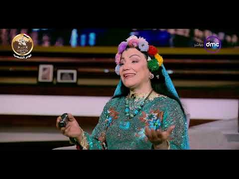 المطربة الشعبية هدى السنباطي بعد النجاح الباهر لإغنية ولعانة مع النجم أحمد مكي في ضيافة مساء Dmc المطربة الشعبية هدى السنباطي بعد النجاح الباهر لإغنية ولعانة مع النجم أحمد مكي في ضيافة مساء Dmc