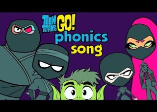 Phonics Song Kidzstation