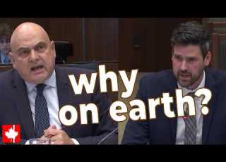 WHY ON EARTH Would You Be Weakening Our Laws Brock CONFRONTS Fraser Over Cruel Sentencing Claims