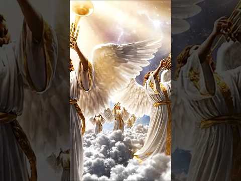 Hallelujah Secondcoming Angelicmusic Christianshorts Shortschrétiens