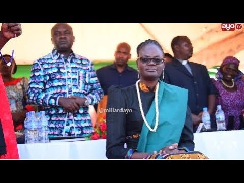 Jina Alilopewa Dr Tulia Na Wasukuma Na Fedha Alizogawa