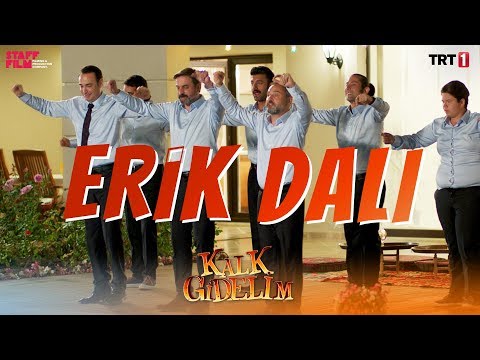 Kalk Gidelim Erik Dalı Klip