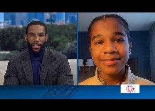 1 On 1 With Bane Griffith Staring As Young Michael Jackson In MJ The Musical Extended Interview