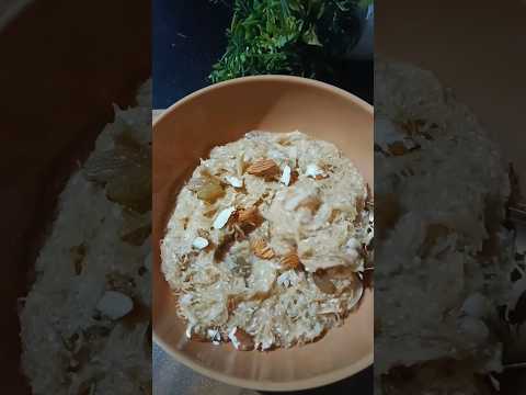 Sweet Seviyan Recipe II Methe Semai Viral Shorts Sweet Semai