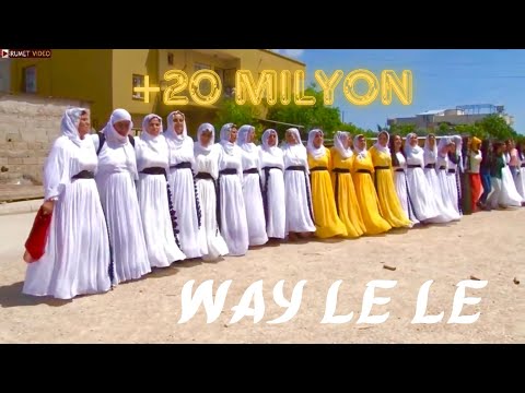 Mahabad Mijabad Way Lê Lê Prod Rıdvan Yıldırım KURDISH MUSIC Official Music Video