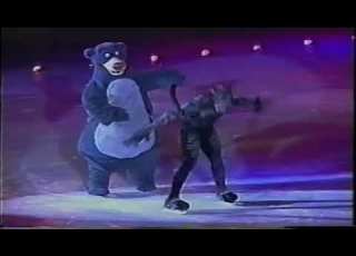  Disney On Ice Aventuras De La Selva Busca Lo Más Vital
