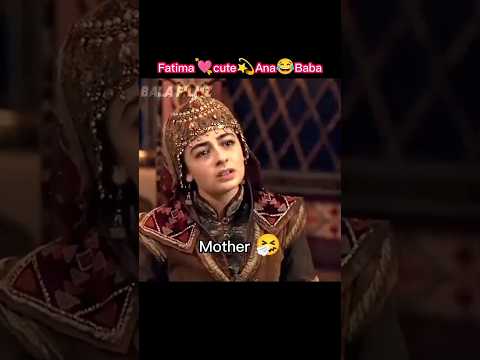 Fatima Cute Ana Baba Osman Refuse Fatima For War Fatima Angry Shorts Youtubeshorts Shortsfeed