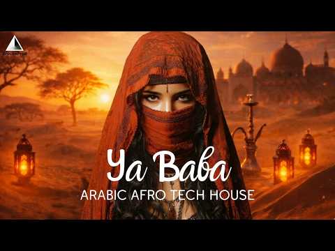 Ya Baba سيدي منصور Arabic Afro Tech House 2026 BroclinProd