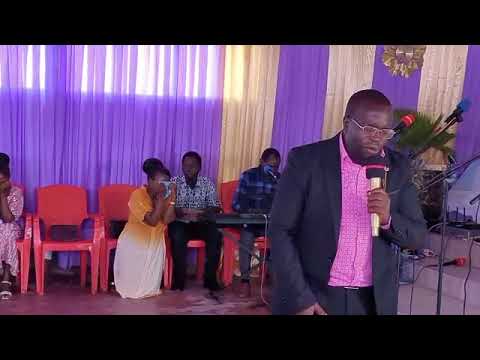 Mwokozi Ni Saidie Niwe Mwaminifu