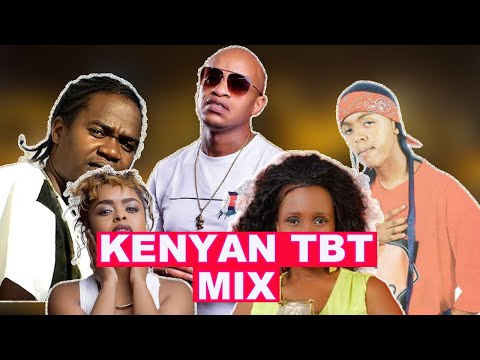 KENYAN THROWBACK OLD SCHOOL LOCAL MIX Ft Nonini Jua Cali Esir The Vibe Fusion With Esky 12 Genge