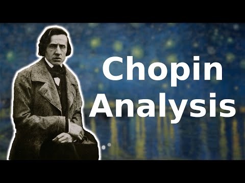 Harmonic Analysis Nocturne In C Minor Op Posth B 108 F Chopin