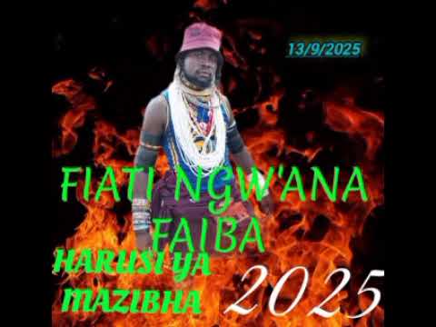 FIATI NGW ANA FAIBA HARUSI YA MAZIBHA FIATI NGW ANA FAIBA HARUSI YA MAZIBHA