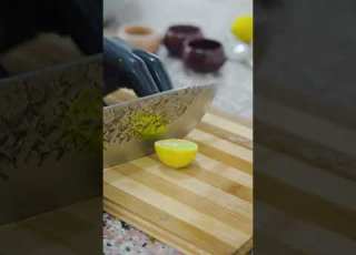 دعونا نصنع سلطة مع سردين سيهاث