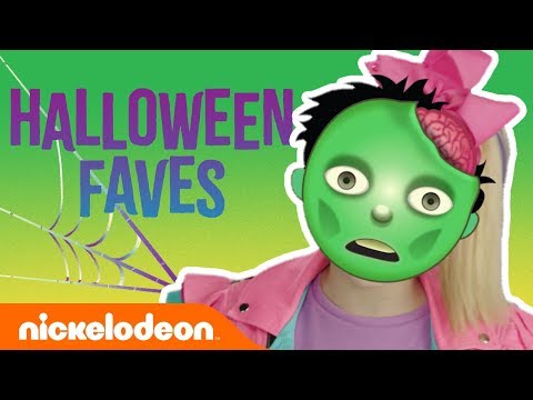 Favorite Things About Halloween Ft JoJo Siwa Jace Norman More Nick